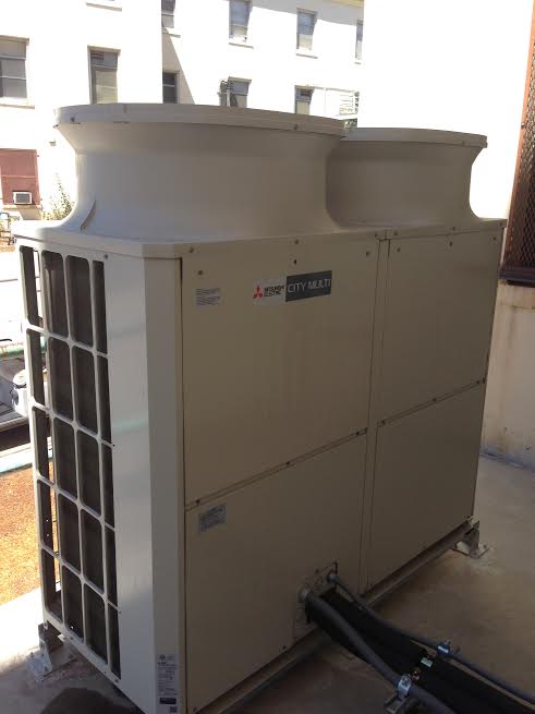 Commercial Ductless